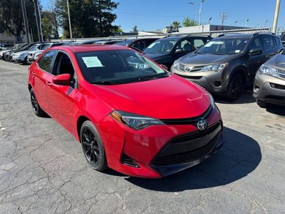 Used 2017 Toyota Corolla LE