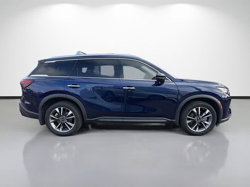 Used 2023 INFINITI QX60 Luxe w/ Performance Audio Package image 2