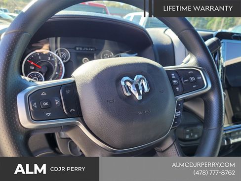 New 2026 RAM 3500 Tradesman image 21