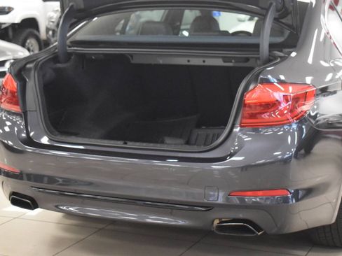 Used 2018 BMW 540i RWD image 29