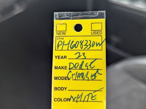 Used 2023 Dodge Charger Scat Pack w/ Daytona Edition Group image 9