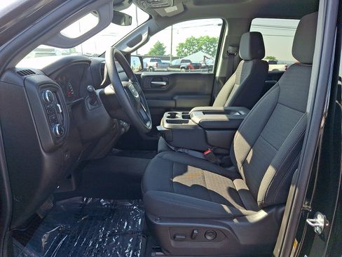 Used 2024 GMC Sierra 1500 Pro w/ Graphite Edition AWD/4WD image 13