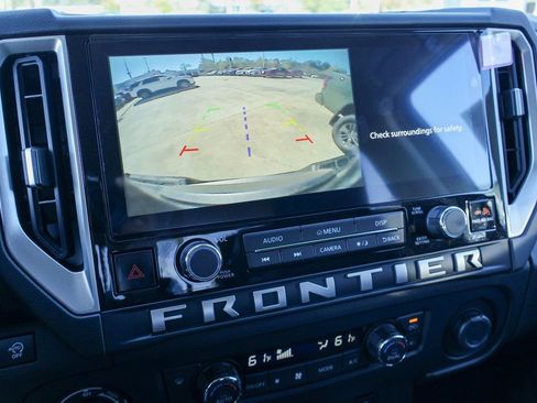 New 2026 Nissan Frontier SV image 4