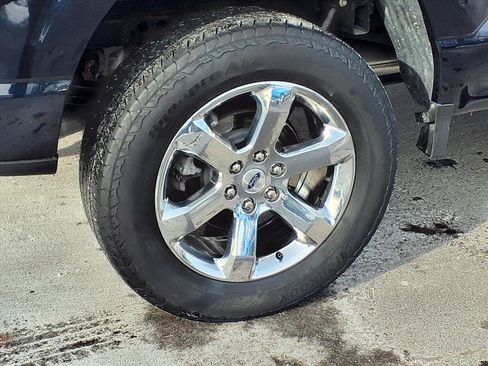 Used 2021 Ford F150 Lariat w/ Equipment Group 502A High image 26