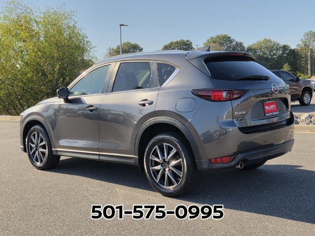 Used 2018 MAZDA CX-5 Touring FWD image 3