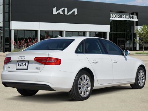Used 2013 Audi A4 2.0T Premium w/ Convenience Pkg AWD/4WD image 5