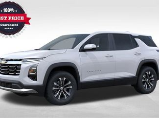 New 2026 Chevrolet Equinox LT w/ Safety and Technology Package FWD video 2