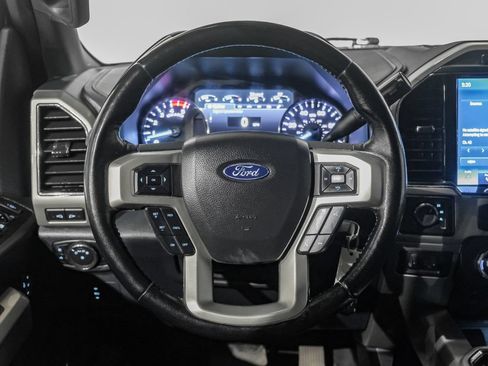 Used 2022 Ford F350 Lariat w/ Lariat Value Package AWD/4WD image 15