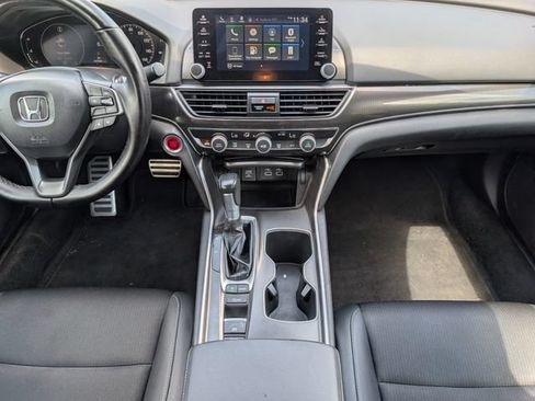 Used 2022 Honda Accord Sport image 7