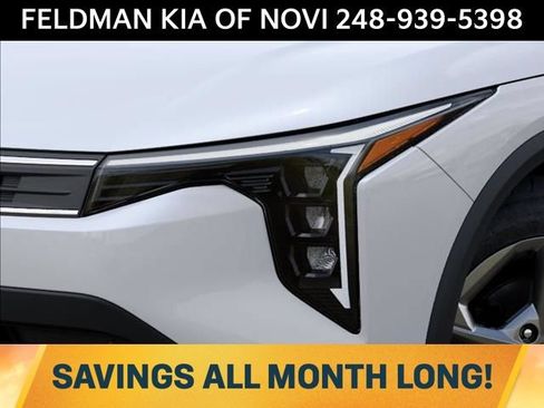 New 2026 Kia K4 FWD image 10