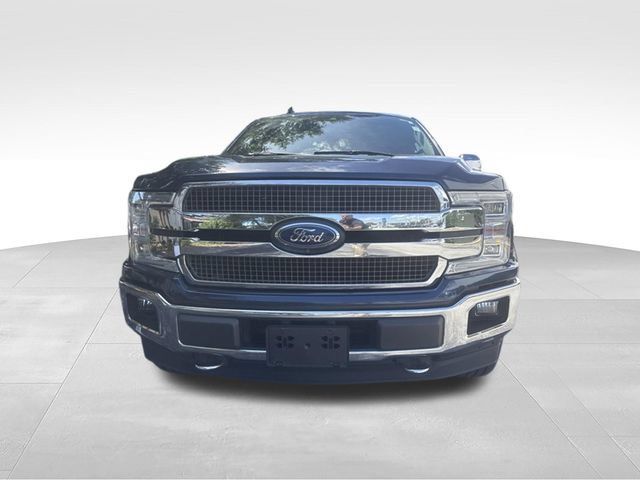 Used 2019 Ford F150 King Ranch w/ Equipment Group 601A Luxury AWD/4WD image 2