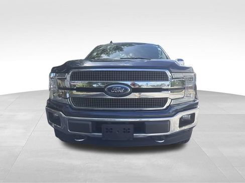 Used 2019 Ford F150 King Ranch w/ Equipment Group 601A Luxury AWD/4WD image 2