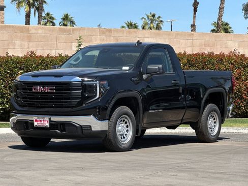 New 2026 GMC Sierra 1500 Pro w/ Pro Value Package RWD image 8