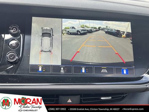 Used 2023 Buick Envision Avenir AWD/4WD image 23