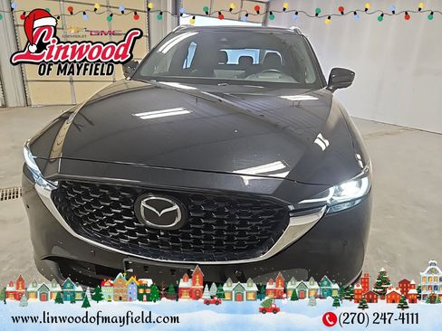 Used 2022 MAZDA CX-5 Signature image 3