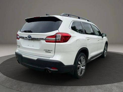 Used 2020 Subaru Ascent Limited w/ Technology Package AWD/4WD image 5