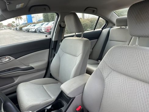 Used 2014 Honda Civic LX image 23