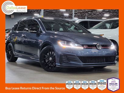 Used 2021 Volkswagen GTI SE