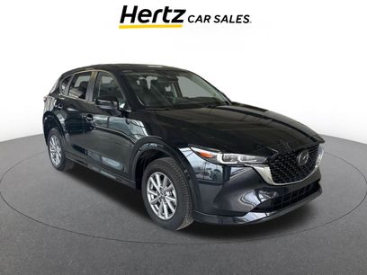 Used 2025 MAZDA CX-5 AWD 2.5 S w/ Preferred Package