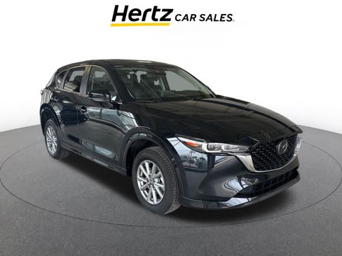 Used 2025 MAZDA CX-5 AWD 2.5 S w/ Preferred Package image 1