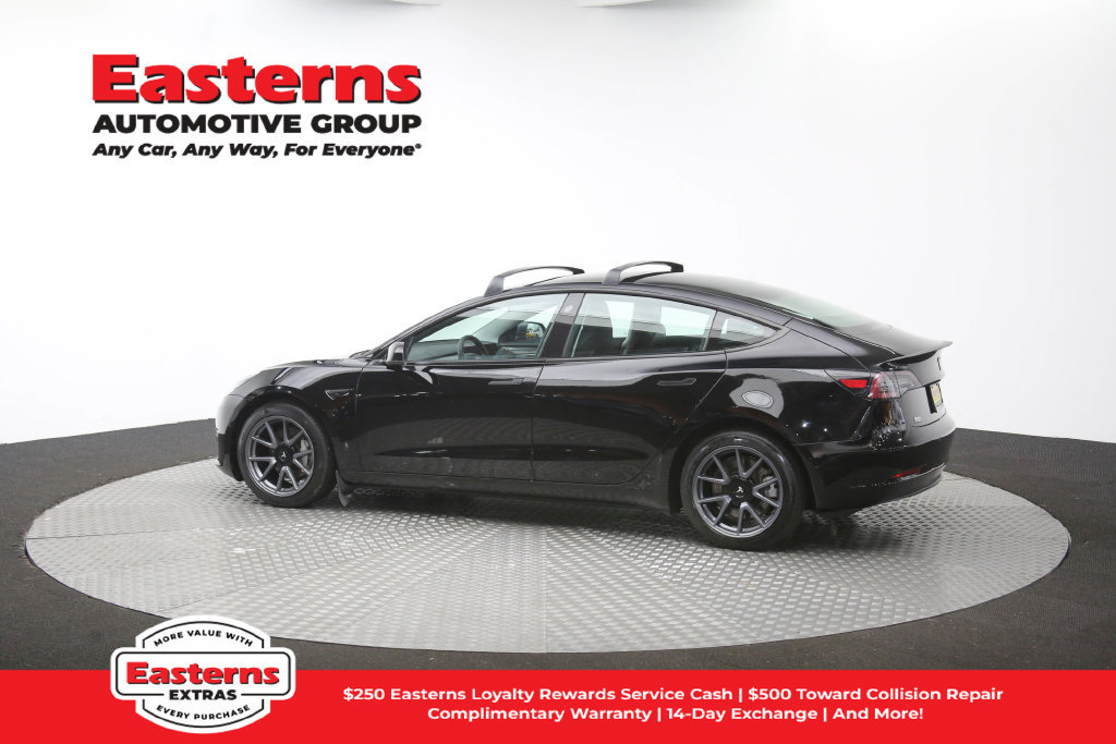 Used 2022 Tesla Model 3 Long Range AWD/4WD image 57