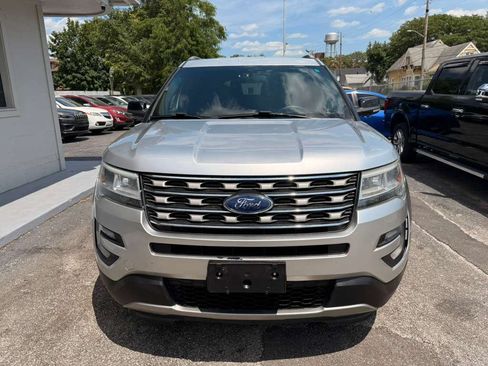 Used 2016 Ford Explorer XLT AWD/4WD image 20