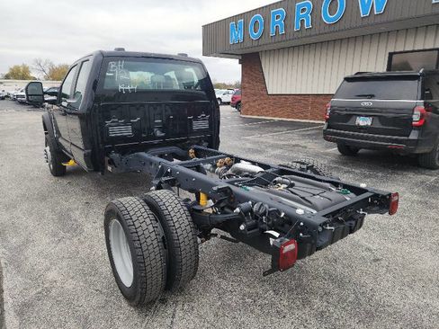 New 2024 Ford F450 XL w/ Snow Plow Prep Package image 5