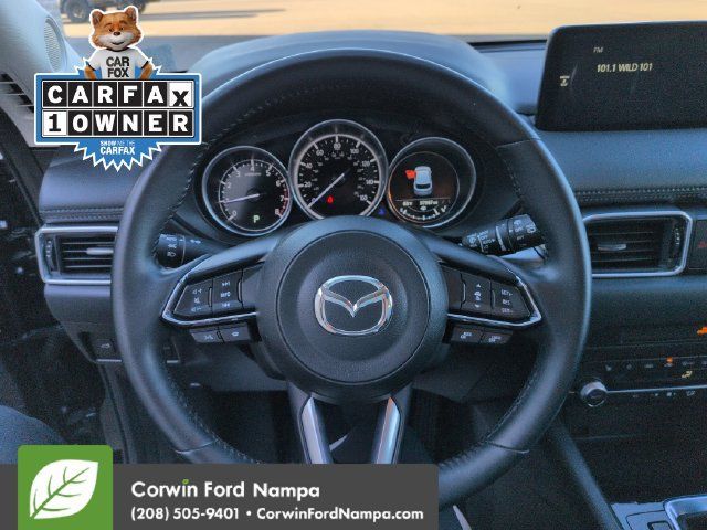 Used 2024 MAZDA CX-5 AWD 2.5 S w/ Preferred Package image 14