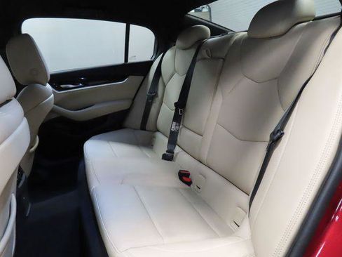 Used 2020 Cadillac CT5 Premium Luxury w/ Driver Awareness Plus Package RWD image 48