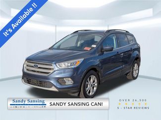 Used 2018 Ford Escape SEL AWD/4WD video 1