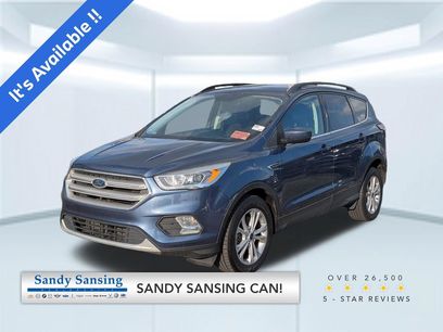 Used 2018 Ford Escape SEL