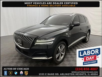 Used 2021 Genesis GV80 3.5T w/ Advanced Package 06