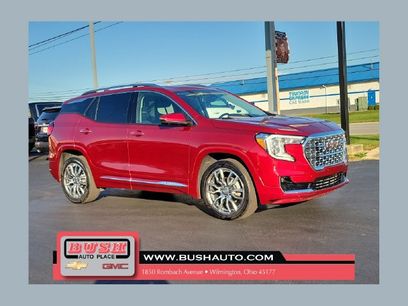 Used 2024 GMC Terrain Denali w/ Denali Premium Package
