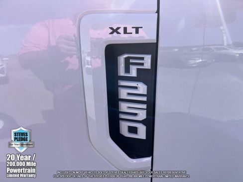 Used 2017 Ford F250 XLT w/ XLT Value Package AWD/4WD image 32