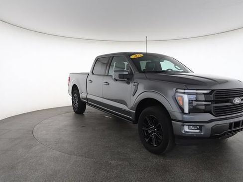 Used 2025 Ford F150 Platinum AWD/4WD image 27