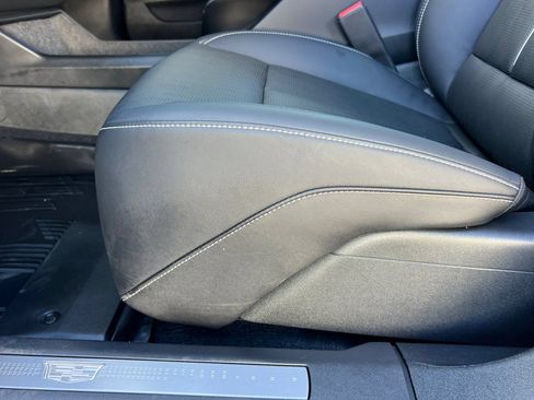 Used 2026 Cadillac Optiq Sport 2 w/ LPO, Floor Liner Package RWD image 12
