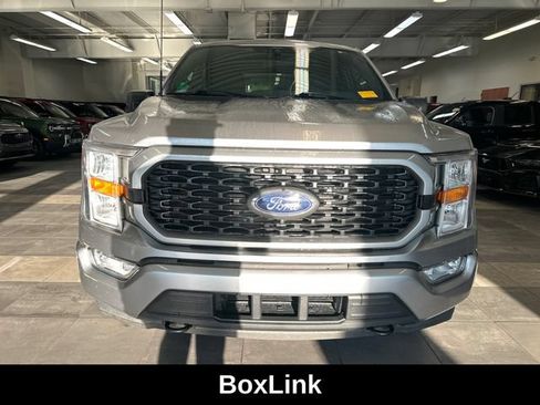 Used 2022 Ford F150 XL w/ STX Appearance Package AWD/4WD image 17