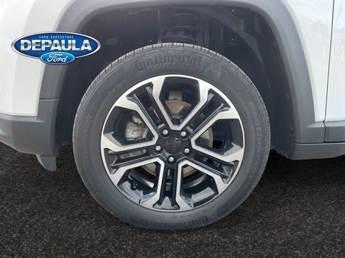 Used 2022 Jeep Compass Limited image 18