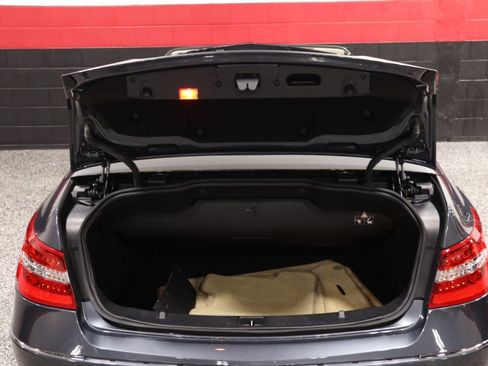 Used 2012 Mercedes-Benz E 350 Cabriolet w/ Premium 2 Pkg image 33