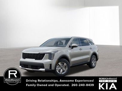 New 2026 Kia Sorento LX