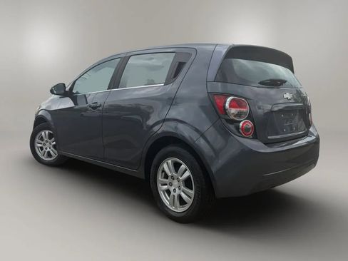 Used 2013 Chevrolet Sonic LT FWD image 5