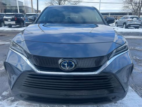 Used 2021 Toyota Venza LE w/ Carpet Mat Package (TMS) image 5