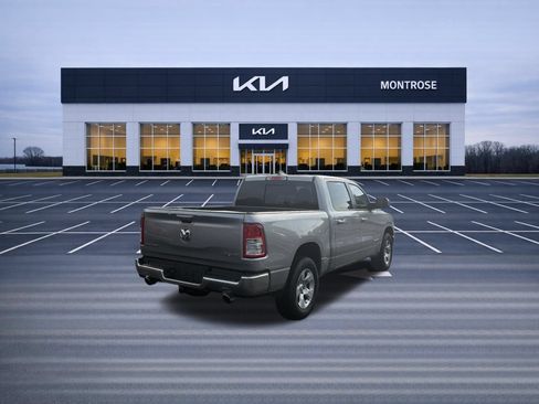 Used 2022 RAM 1500 Big Horn AWD/4WD image 6