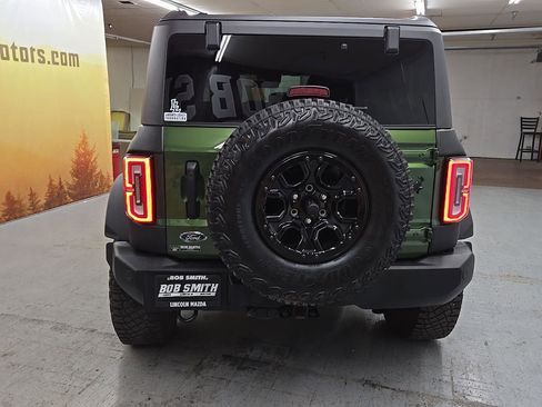 Used 2023 Ford Bronco Wildtrak image 19