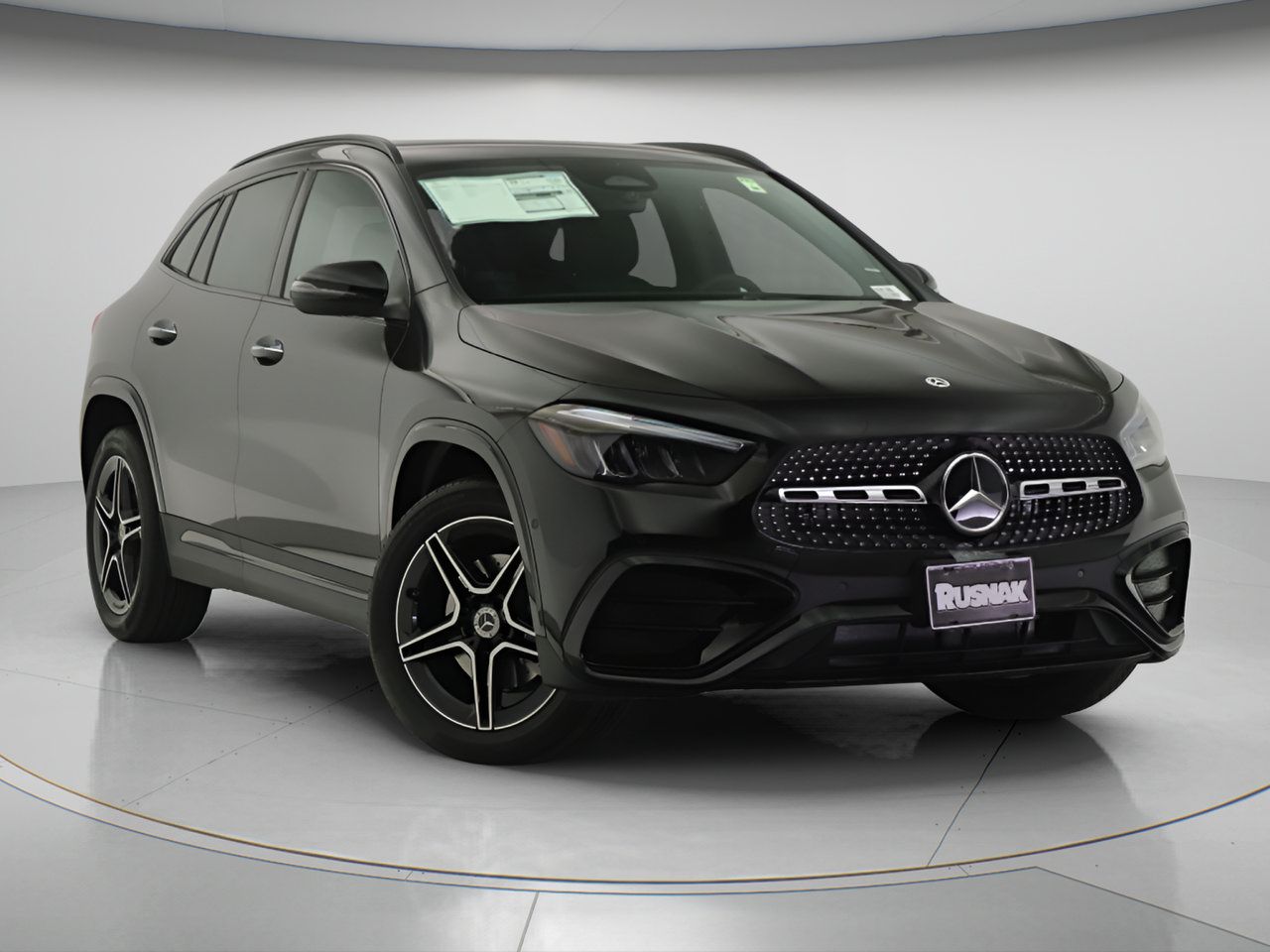 New 2026 Mercedes-Benz GLA 250 image 1