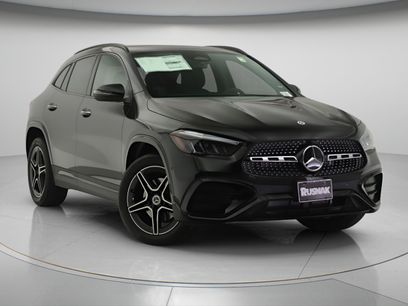 New 2026 Mercedes-Benz GLA 250