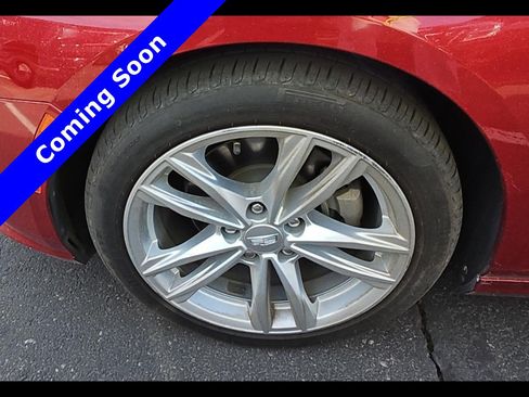 Used 2020 Cadillac CT4 Luxury w/ Sun And Sound Package image 4