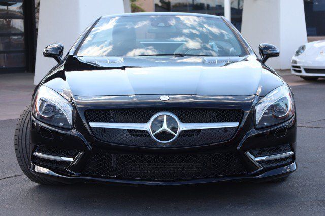 Used 2014 Mercedes-Benz SL 550 image 7