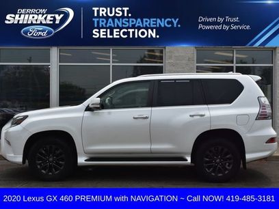 Used 2020 Lexus GX 460 Premium w/ Premium Package