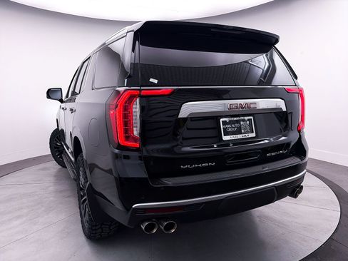 Used 2024 GMC Yukon Denali AWD/4WD image 18